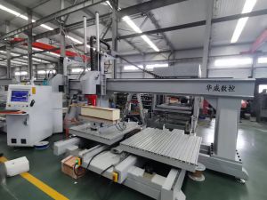 黄石西塞山区五轴双工位加工中心